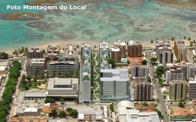 Maceió Apartamento Jtr Mexico 809 아파트 외부 사진