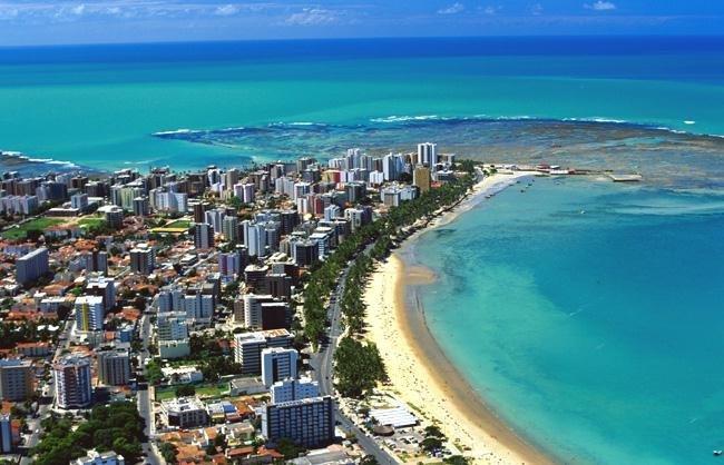 Maceió Apartamento Jtr Mexico 809 아파트 외부 사진
